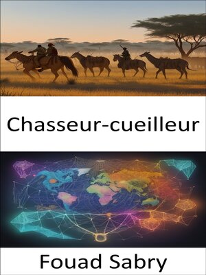 cover image of Chasseur-cueilleur
